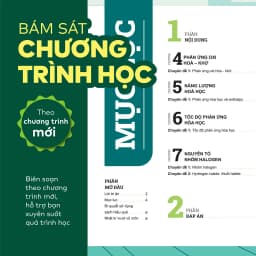 Thumbnail Sách - Đột phá tư duy Hoá học 10 - Dùng chung cho các bộ SGK 1