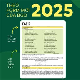 Thumbnail Sách - Đột phá tư duy Kì thi tốt nghiệp THPT môn Ngữ văn 1
