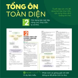 Thumbnail Sách Đột phá tư duy kì thi tốt nghiệp THPT-Toán, Vật lí, Hoá học, Sinh học, Ngữ văn, Lịch sử, Địa lí 2