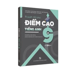 Thumbnail Sách - Đột phá tư duy Toán, Văn, Sử, Địa, Khoa Học Tự Nhiên Lớp 9 - in màu - Dùng chung cho các bộ SGK chương trình mới 4