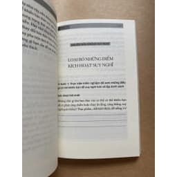Thumbnail Sách - Overthinking: Loại Bỏ Bệnh Lo Âu Và Suy Nghĩ Quá Nhiều - MCBooks 3