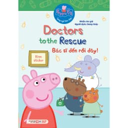 Thumbnail Sách Peppa Pig - Song ngữ Anh - Việt (Combo, lẻ tùy chọn) 3
