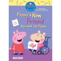Thumbnail Sách Peppa Pig - Song ngữ Anh - Việt (Combo, lẻ tùy chọn) 4