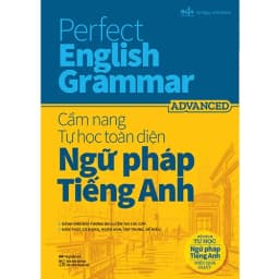 Thumbnail Sách Perfect English Grammar – Cẩm nang tự học toàn diện Ngữ pháp tiếng Anh – Advanced MEGAENG9246 1