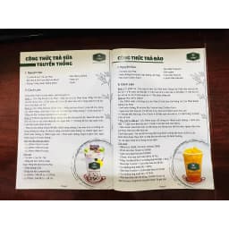 Thumbnail Sách Pha Chế Đồ Uống - Trà Lộc Phát 1