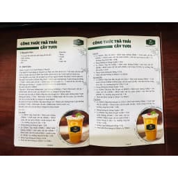Thumbnail Sách Pha Chế Đồ Uống - Trà Lộc Phát 2