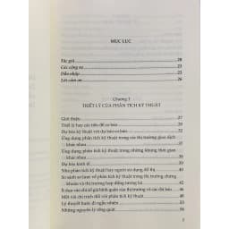 Thumbnail Sách - Phân Tích Kỹ Thuật Trong Thị Trường Tài Chính - John J. Murphy ( Tái Bản ) 2