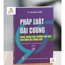 Thumbnail Sách- Pháp luật đại cương - Dùng trong các trường đại học, cao đẳng và trung cấp 1
