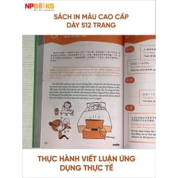 Thumbnail Sách - Phát triển từ vựng tiếng Trung ứng dụng - Phiên bản mới có video 4