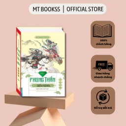 Thumbnail Sách Phong thần diễn nghĩa trọn bộ 2 tập (bìa cứng) 1