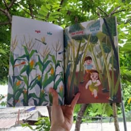 Thumbnail Sách - Phương ngữ Việt Nam (Bộ 3 cuốn) 3
