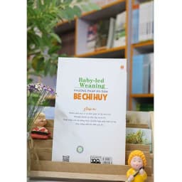 Thumbnail Sách - Phương Pháp Ăn Dặm Bé Chỉ Huy (Baby Led-Weaning) 2