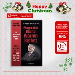 Thumbnail Sách - Phương pháp đầu tư từ Warren Buffett 1