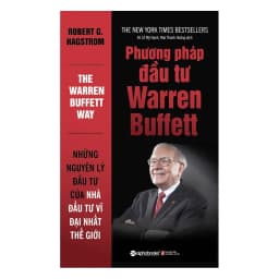 Thumbnail Sách - Phương pháp đầu tư Warren Buffett - Những Nguyên Lý Đầu Tư Của Nhà Đầu Tư Vĩ Đại Nhất Thế Giới (Alpha Books) 1