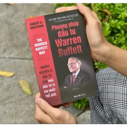 Thumbnail Sách - Phương pháp đầu tư Warren Buffett - Những Nguyên Lý Đầu Tư Của Nhà Đầu Tư Vĩ Đại Nhất Thế Giới (Alpha Books) 2