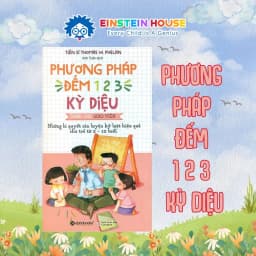 Thumbnail Sách - Phương Pháp Đếm 123 Kỳ Diệu: Dành Cho Giáo Viên 2
