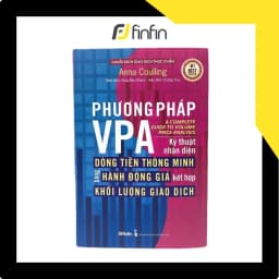 Thumbnail Sách Phương pháp VPA - Kỹ thuật nhận diện Dòng Tiền Thông Minh bằng Hành Động Giá kết hợp Khối Lượng Giao Dịch 2