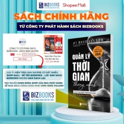 Thumbnail Sách Quản Lý Thời Gian Thông Minh Của Người Thành Đạt - Sử Dụng Thời Gian Hiệu Quả Để Thay Đổi Cuộc Sống 2
