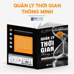 Thumbnail Sách Quản Lý Thời Gian Thông Minh Của Người Thành Đạt - Sử Dụng Thời Gian Hiệu Quả Để Thay Đổi Cuộc Sống 3