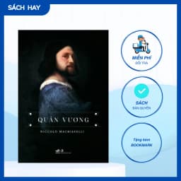 Thumbnail Sách - Quân vương (TB 2018) - Nhã Nam 2