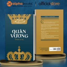 Thumbnail Sách > Quân Vương Thuật Cai Trị - Tìm Ra Chân Dung Vị Quân Vương Hình Mẫu (Omega Plus) 2