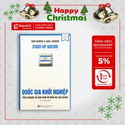Thumbnail Sách Quốc Gia Khởi Nghiệp (Tái Bản 2021) 1