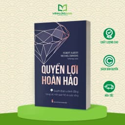 Thumbnail Sách: Quyền Lợi Hoàn Hảo + Biến Thay Đổi Thành Lợi Ích 2