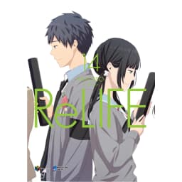 Thumbnail Sách - ReLIFE (Trọn bộ) 2