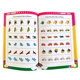 Thumbnail Sách Rèn Luyện Trí Thông Minh - Trò Chơi Tìm Kiếm Phát Triển Tư Duy (2 Cuốn) 4