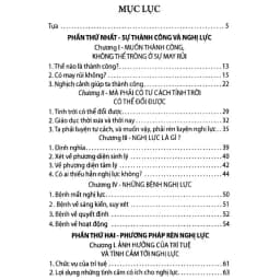 Thumbnail Sách - Rèn Nghị Lực Để Lập Thân 2
