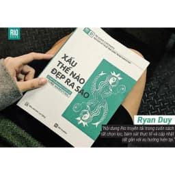 Thumbnail Sách RIO Book No.1 Xấu thế nào, đẹp ra sao (Tái bản 2021) 2