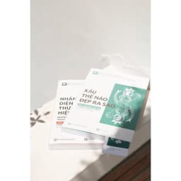 Thumbnail Sách RIO Book No.1 Xấu thế nào, đẹp ra sao (Tái bản 2021) 4
