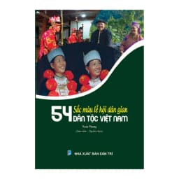 Thumbnail Sách - Sắc màu lễ hội dân gian dân tộc Việt Nam 1