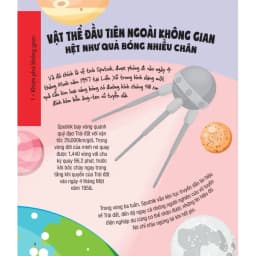 Thumbnail Sách - Sách Bản Quyền Micro Facts ! Cùng Bé Khám Phá 500 Điều Thú Vị Về Vũ Trụ 2