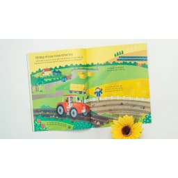 Thumbnail Sách - Sách dán hình đầu đời cho bé - First Stiker book ( Lẻ 1 quyển ) 2