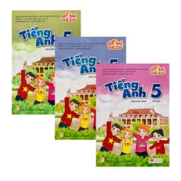 Thumbnail Sách - Sách Tiếng Anh lớp 5 - Global Success + bán kèm 1 quyển vở 3