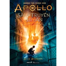 Thumbnail Sách: Sấm truyền bí ẩn (Phần 1 bộ Những thử thách của Apollo) 1