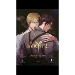 Thumbnail Sách - Sanctify (Trọn bộ) 3