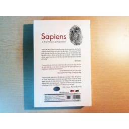 Thumbnail Sách - Sapiens: Lược Sử Loài Người - Cuốn Sách Giải Mã Về Lịch Sử Phát Triển Của Loài Người 3