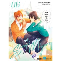 Thumbnail Sách Sasaki và Miyano ( Tập 1,2,3,4,5,6,7 ) 4