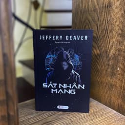 Thumbnail Sách - Sát nhân mạng (Jeffery Deaver) 1
