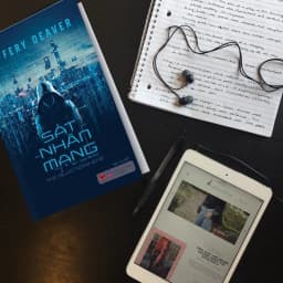Thumbnail Sách - Sát nhân mạng (Jeffery Deaver) 3