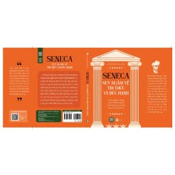Thumbnail Sách - Seneca: Suy Nghĩ Về Tri Thức Và Đức Hạnh 1