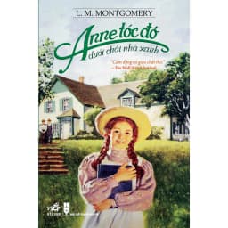 Thumbnail Sách - Series Anne tóc đỏ (Tập 1 đến tập 8) 1