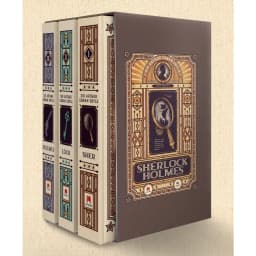 Thumbnail Sách - Sherlock Holmes I (Sir Arthur Conan Doyle) 1
