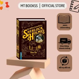 Thumbnail Sách - Sherlock Holmes toàn tập - Tập 2 (bìa cứng) - tái bản 1