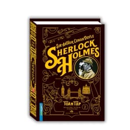 Thumbnail Sách - Sherlock Holmes toàn tập - Tập 2 (bìa cứng) - tái bản 2