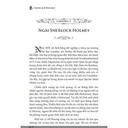 Thumbnail Sách - Sherlock Holmes toàn tập - Tập 2 (bìa cứng) - tái bản 3