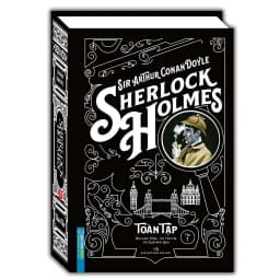 Thumbnail Sách - Sherlock Holmes toàn tập - Tập 1(bìa cứng) 2