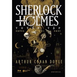 Thumbnail Sách - SHERLOCK HOLMES Tuyển Tập 1
